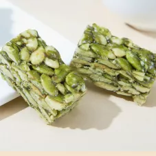 Geek-Bar Low GI, High Dietary Fiber Pumpkin Seeds