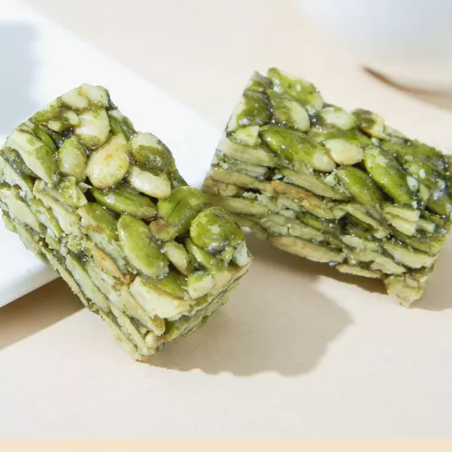 Geek-Bar Low GI, High Dietary Fiber Pumpkin Seeds