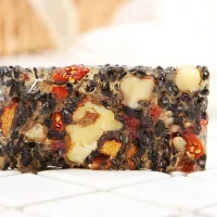 Geek-Bar Nut Snacks Sichuan Specialty Candies Black Sesam
