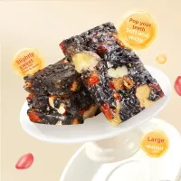 Geek-Bar Nut Snacks Sichuan Specialty Candies Black Sesam