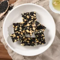Geek-Bar Black Sesame Peanut Brittle Candies