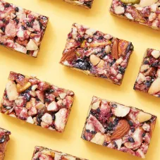 Geek-Bar Low-GI Five Black Nut Crisps