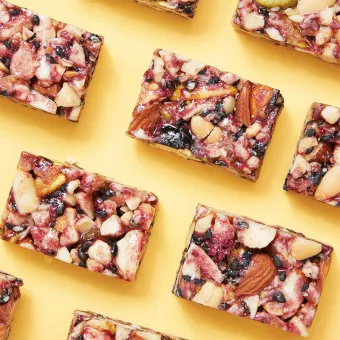 Geek-Bar Low-GI Five Black Nut Crisps